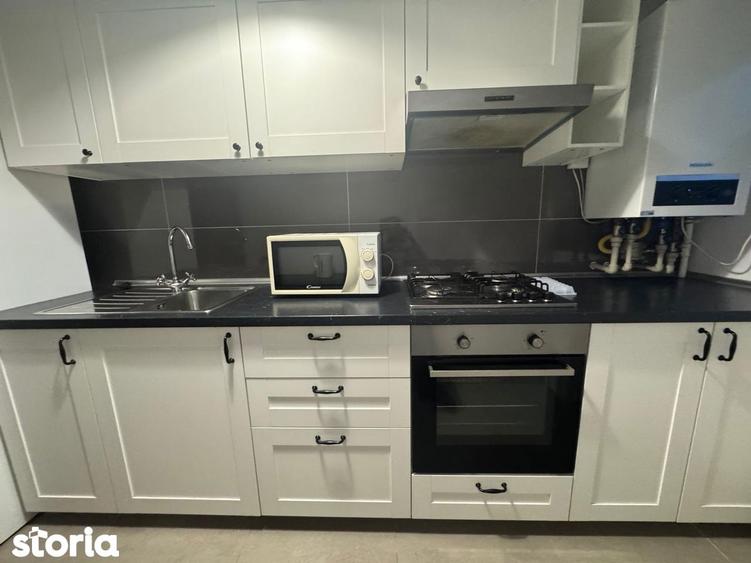 Apartament cu 2 camere, mobilat în Grozăvești