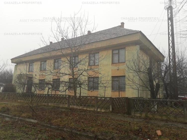 Spațiu comercial, de 6,602 mp, în Cermei