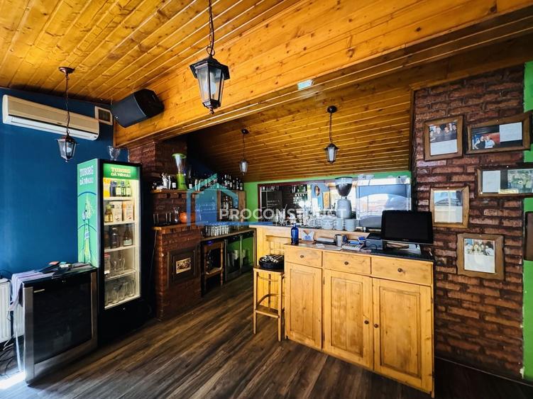 Spațiu comercial, de 208 mp, în Complex Studențesc