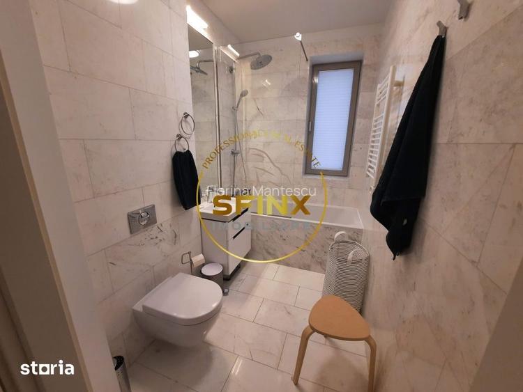 Luxuria, panoramic view, first rental, 3 rooms, terrace, parking place