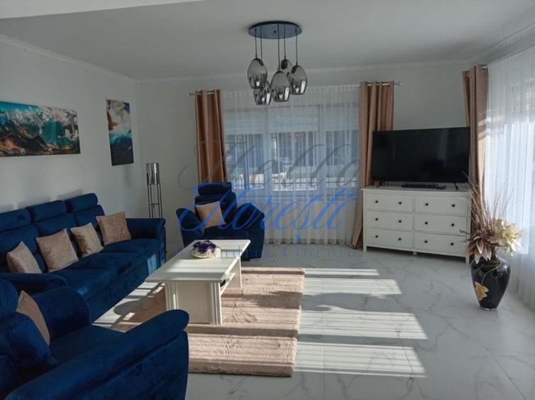 Casă individuală cu 3 camere cu Canalizare în Fodora