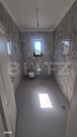 Casă cu 5 camere cu Teren 400 Mp în Bereasca