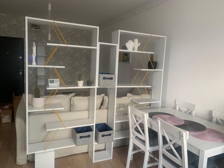 Apartament cu 2 camere semidecomandat în Calea Turzii