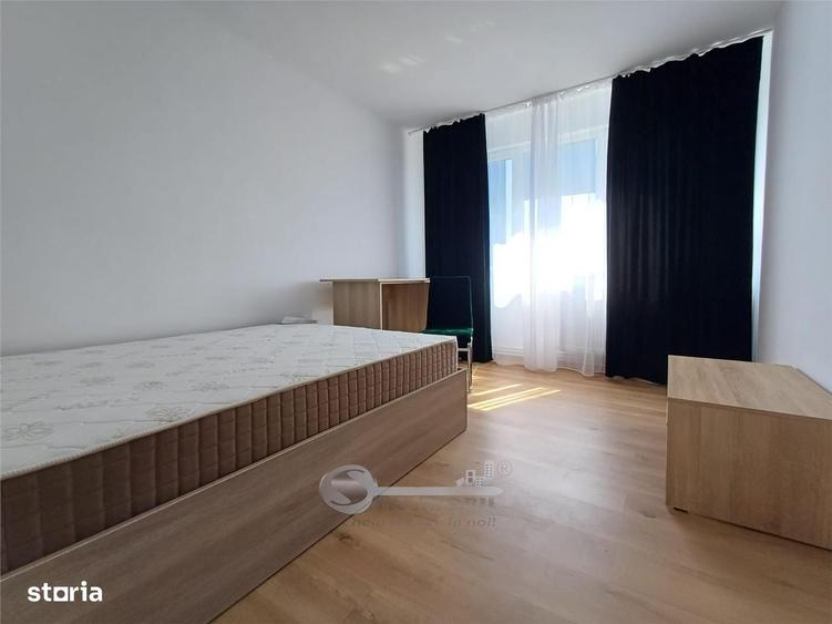 Apartament cu 3 camere decomandat în Frumoasa