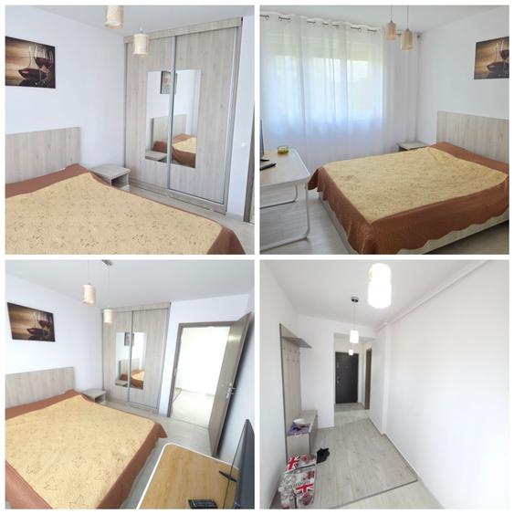 Apartament cu 2 camere decomandat în Exterior Vest