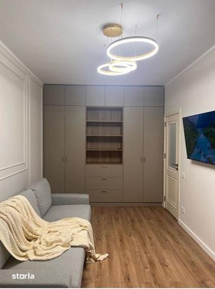 Apartament cu 2 camere în Theodor Pallady