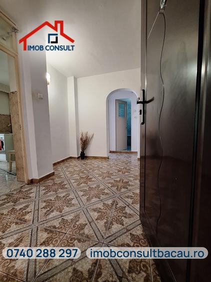 Apartament cu 2 camere decomandat în Nord