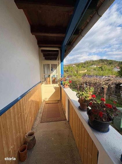 Casă cu 3 camere în Bazna