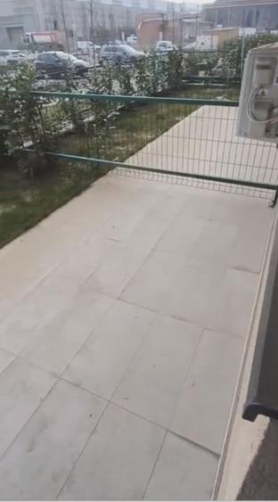 Apartament cu 2 camere semidecomandat în Titan