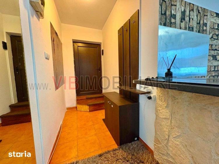 Apartament cu 2 camere semidecomandat în Grivița