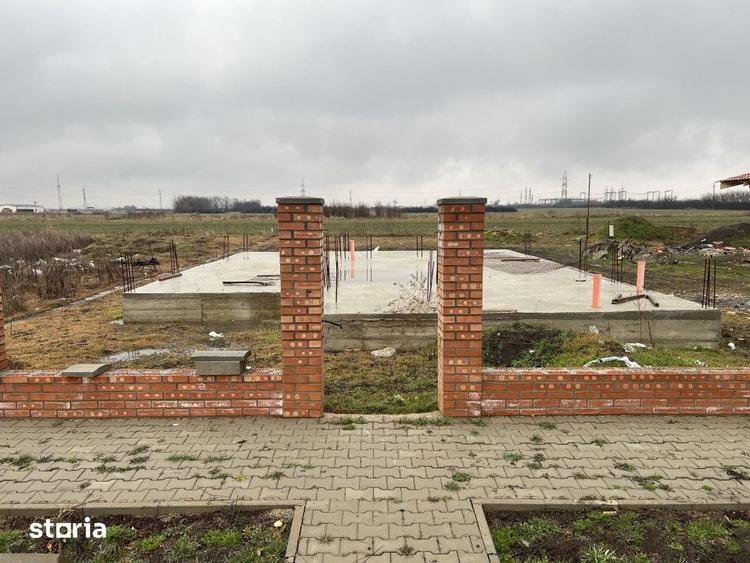 Teren Intravilan, Autorizatie de constructie, Puz Aprobat - Sacalaz - 2