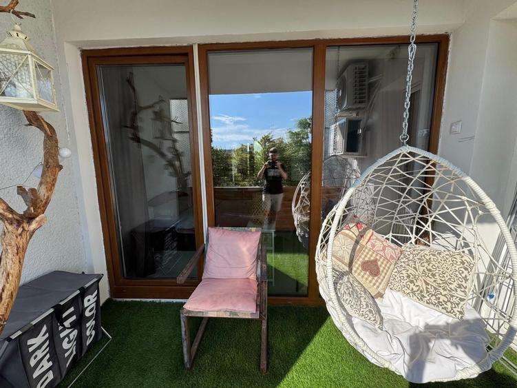 Apartament decomandat în Central