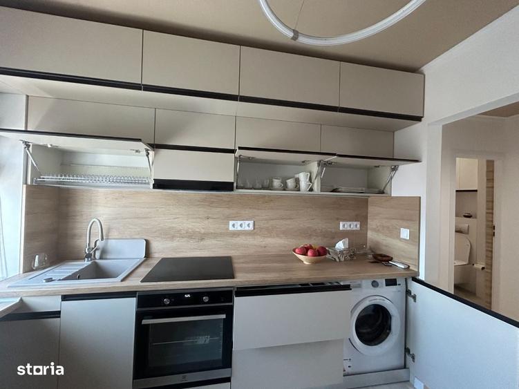 Apartament cu 2 camere în Ultracentral