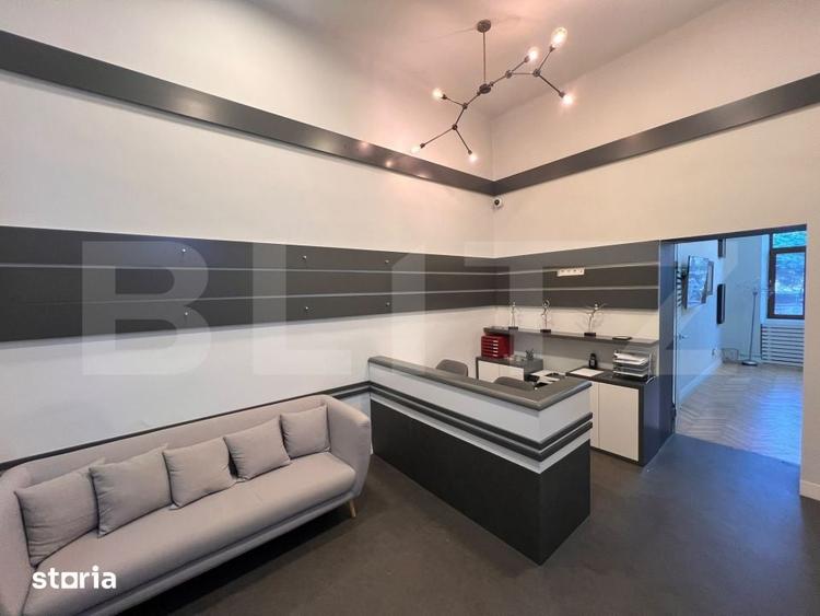 Spațiu comercial, de 45 mp, în Central