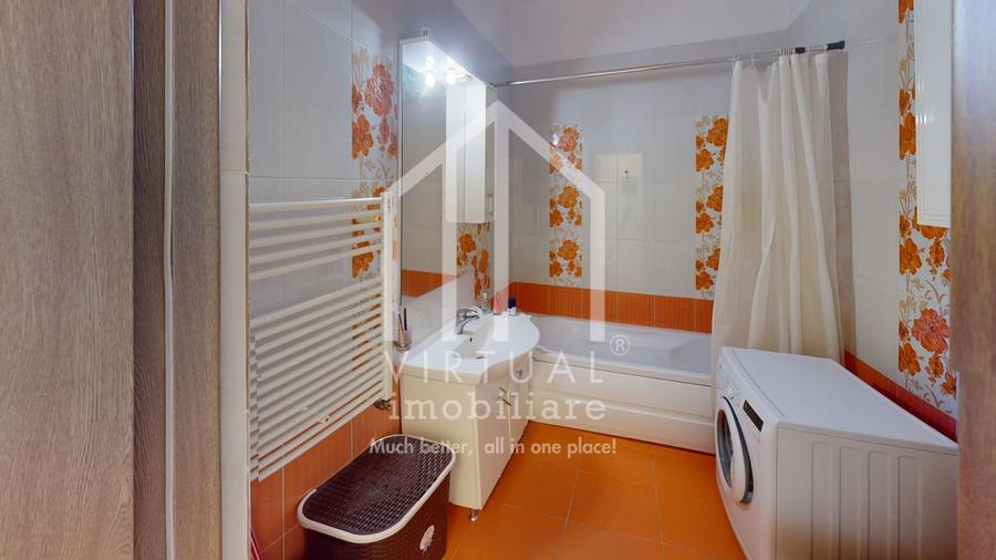 Apartament cu 2 camere în Turnișor