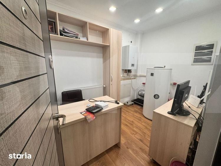 Spațiu comercial, de 275 mp, în Central