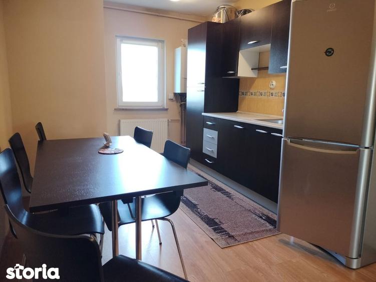 Apartament 3 camere + birou ,mobilat-utilat,2 bai-Zona Calea Bucuresti - 10