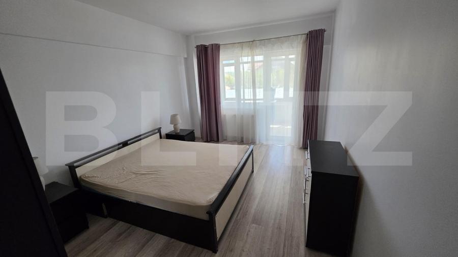 Apartament cu 3 camere decomandat, mobilat în Valea Lupului