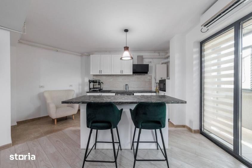 Apartament cu 3 camere în Negru Vodă
