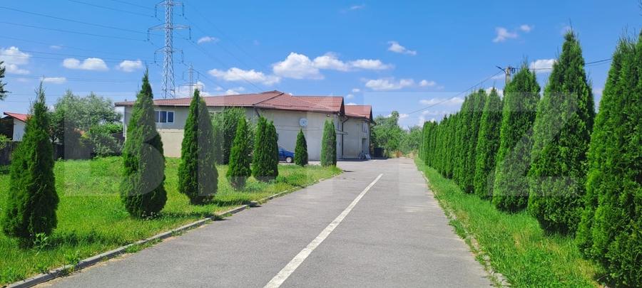Spațiu comercial, de 690 mp, în Victoria