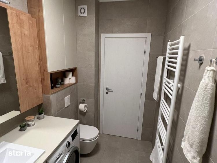 Apartament cu 2 camere în Mărăști