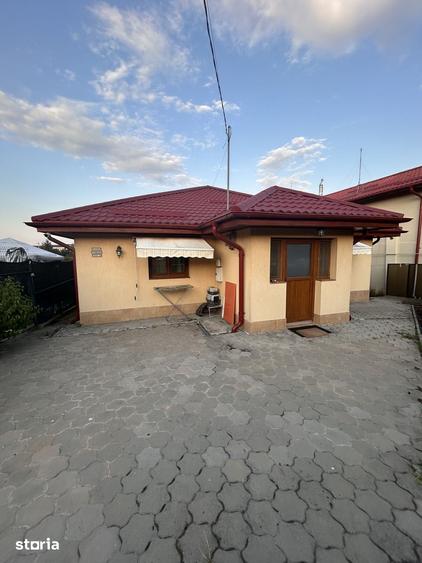 Casa 2013, curte cu pomi fructiferi, zona lini?tita, Brane?ti - 3