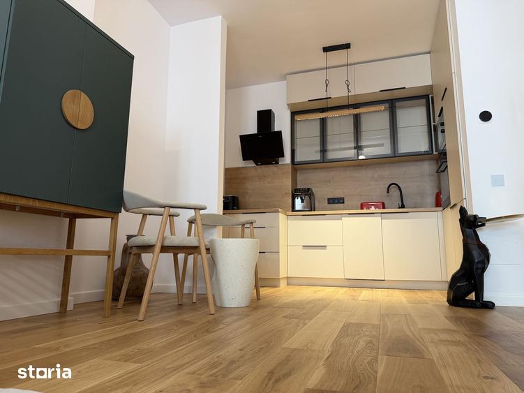 Apartament cu 2 camere în Iris