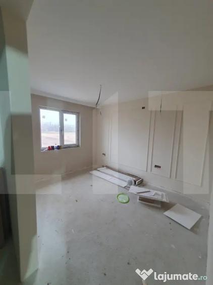 Casă cu 5 camere cu Teren 410 Mp în Urseni