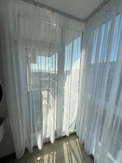 Apartament cu 3 camere decomandat, mobilat în Nord