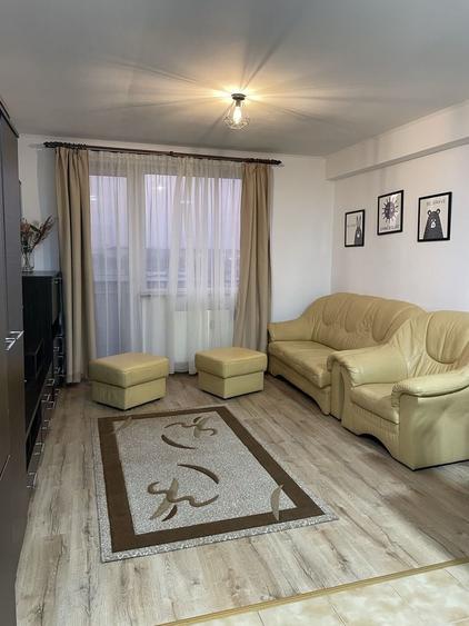 Apartament cu 2 camere decomandat în Exterior Vest
