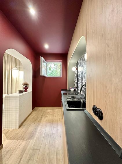 Apartament cu 2 camere semidecomandat în Cișmigiu