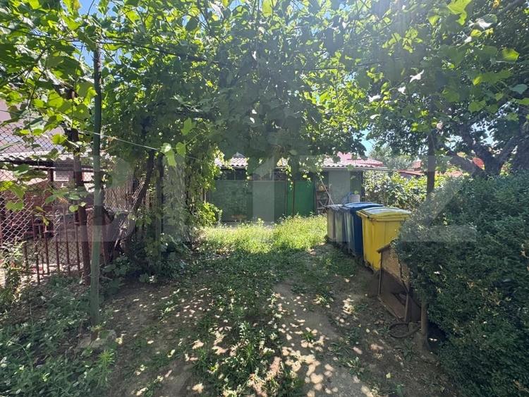 Casa pe teren de 427 mp, deschidere 15 ml Catargiu, zona Bisericii - 4
