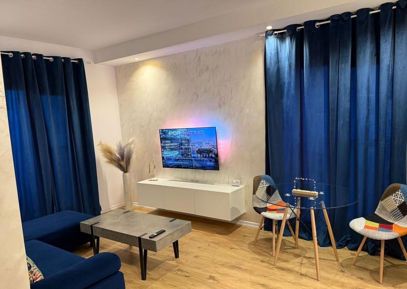 Apartament cu 2 camere decomandat în Pipera