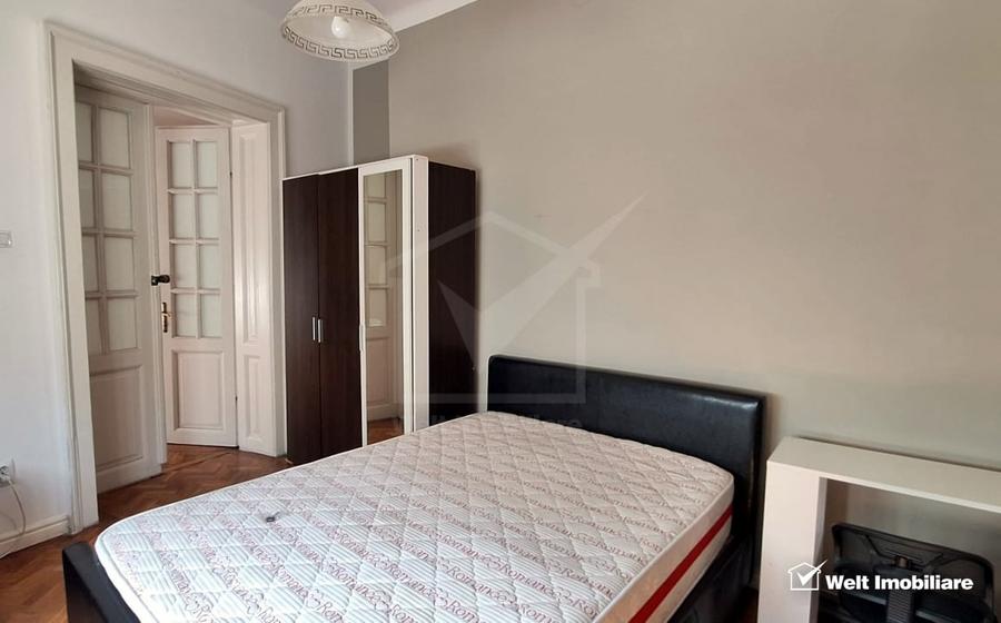 Casă individuală cu 3 camere cu Canalizare în Central
