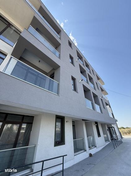 Apartament cu 3 camere în Cumpăna