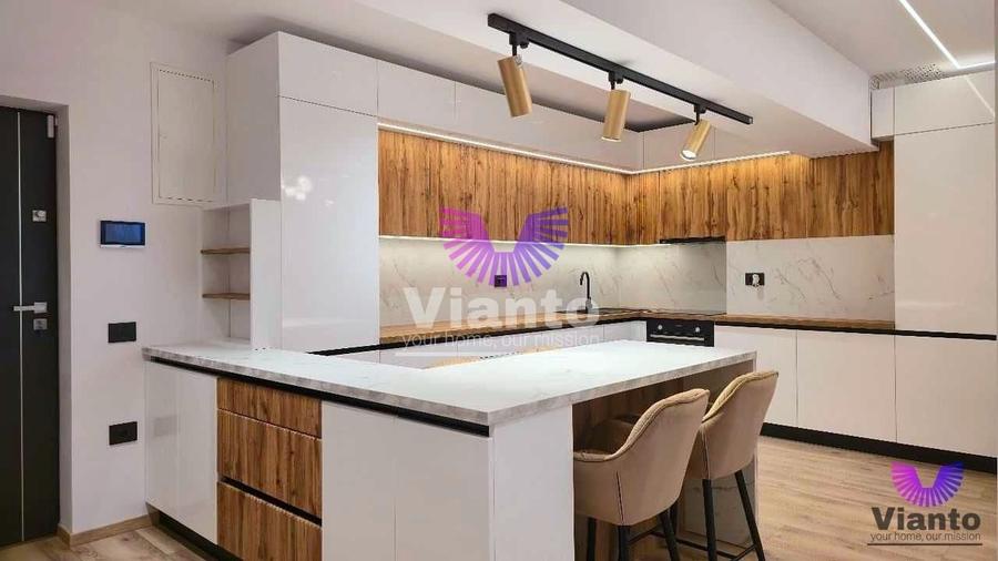 Apartament cu 2 camere decomandat, mobilat în Șelimbăr