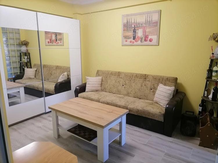 Apartament cu 2 camere semidecomandat în Confecții