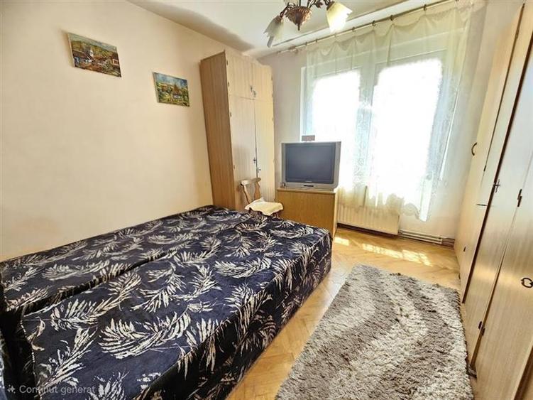 Apartament cu 3 camere decomandat, mobilat în Tudor Vladimirescu