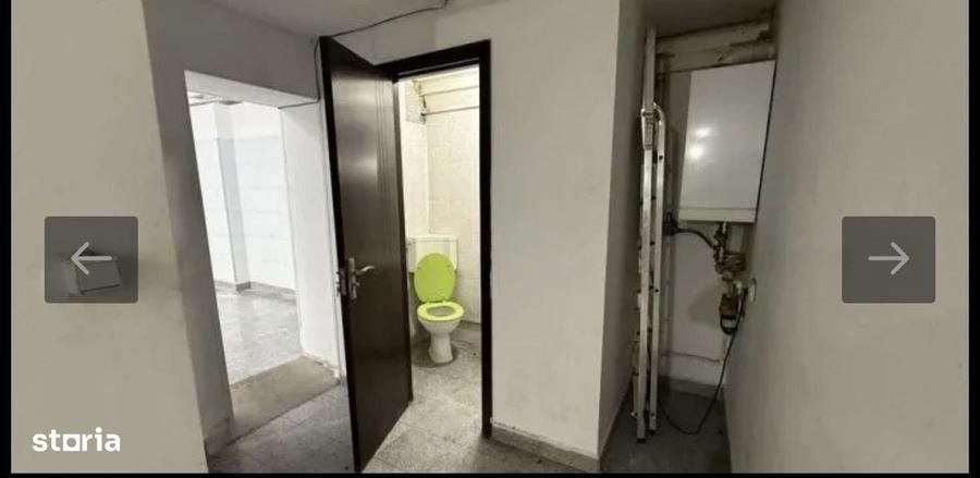 Spațiu comercial, de 98 mp, în Tineretului