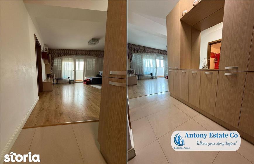 Apartament cu 2 camere în Iosia