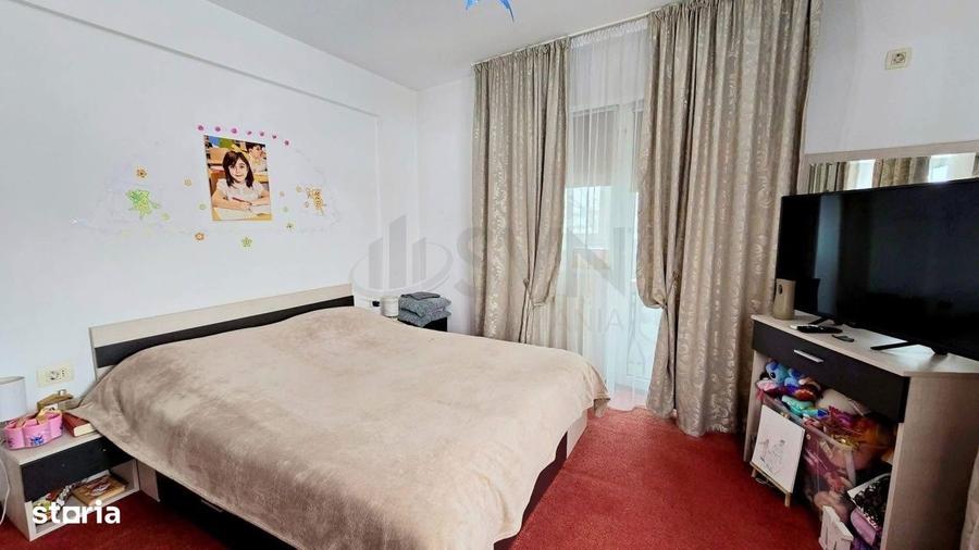 Apartament cu 2 camere, mobilat în Colentina