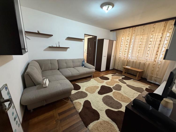 Apartament cu 2 camere nedecomandat în Nord