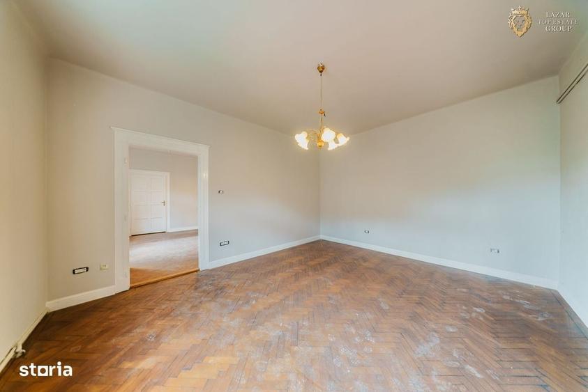 Apartament cu 4 camere decomandat în Ultracentral