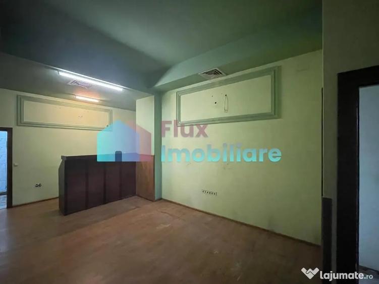 Spațiu comercial, de 35 mp, în Burdujeni