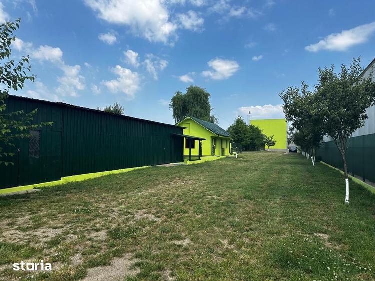 Spațiu comercial, de 9,343 mp, în Central