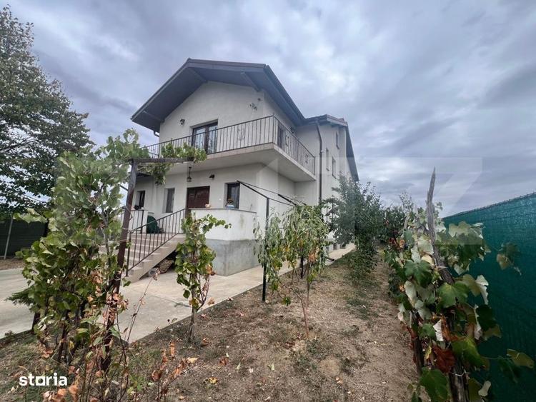 Casa D+P+1 cu teren de 2501mp situata in Craiova in zona de nord - 4