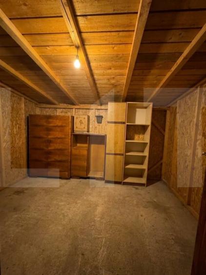 Casă cu 2 camere cu Teren 1326 Mp în Central