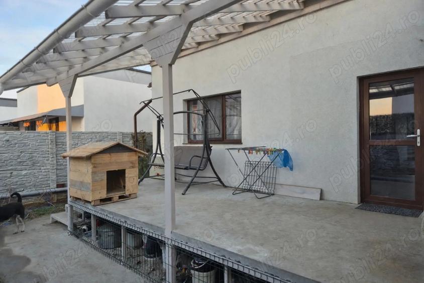 Casă cu 3 camere cu Teren 350 Mp în Central