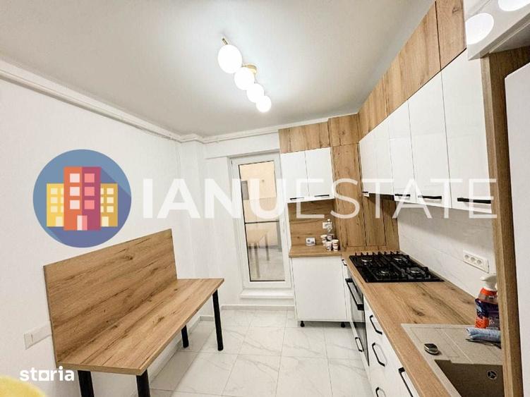 Apartament cu 2 camere decomandat în Metalurgiei