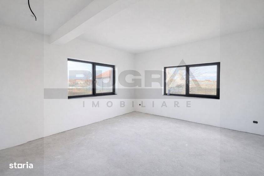 Casă cu 4 camere în Juc-Herghelie